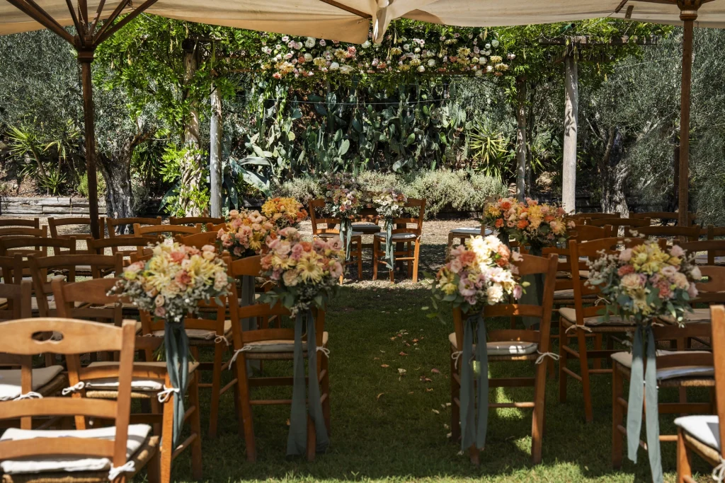 Matrimonio al Casale Doria Pamphili
