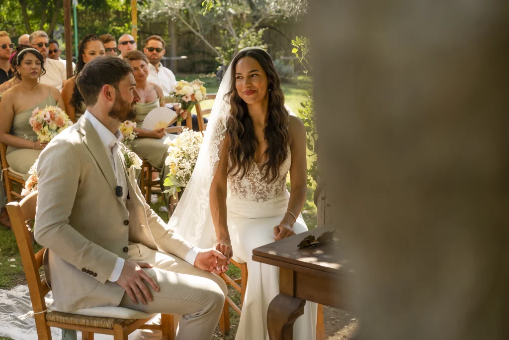 Matrimonio al Casale Doria Pamphili