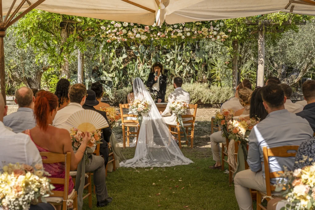 Matrimonio al Casale Doria Pamphili