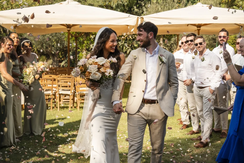 Matrimonio al Casale Doria Pamphili