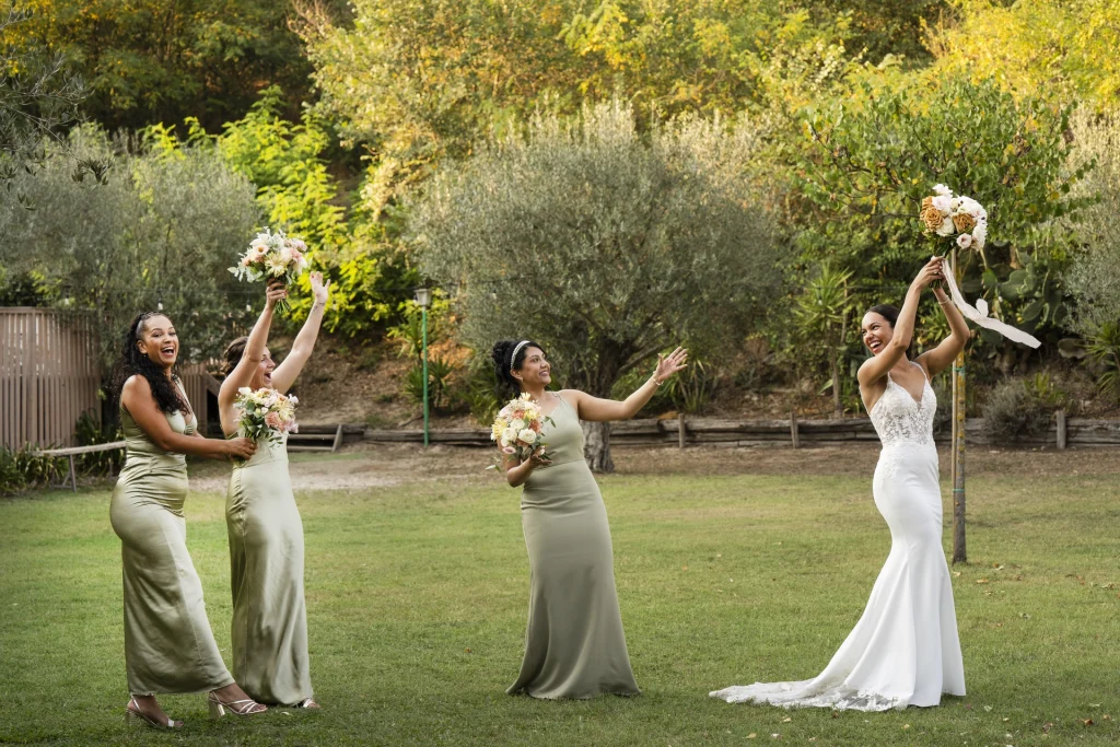 Matrimonio al Casale Doria Pamphili