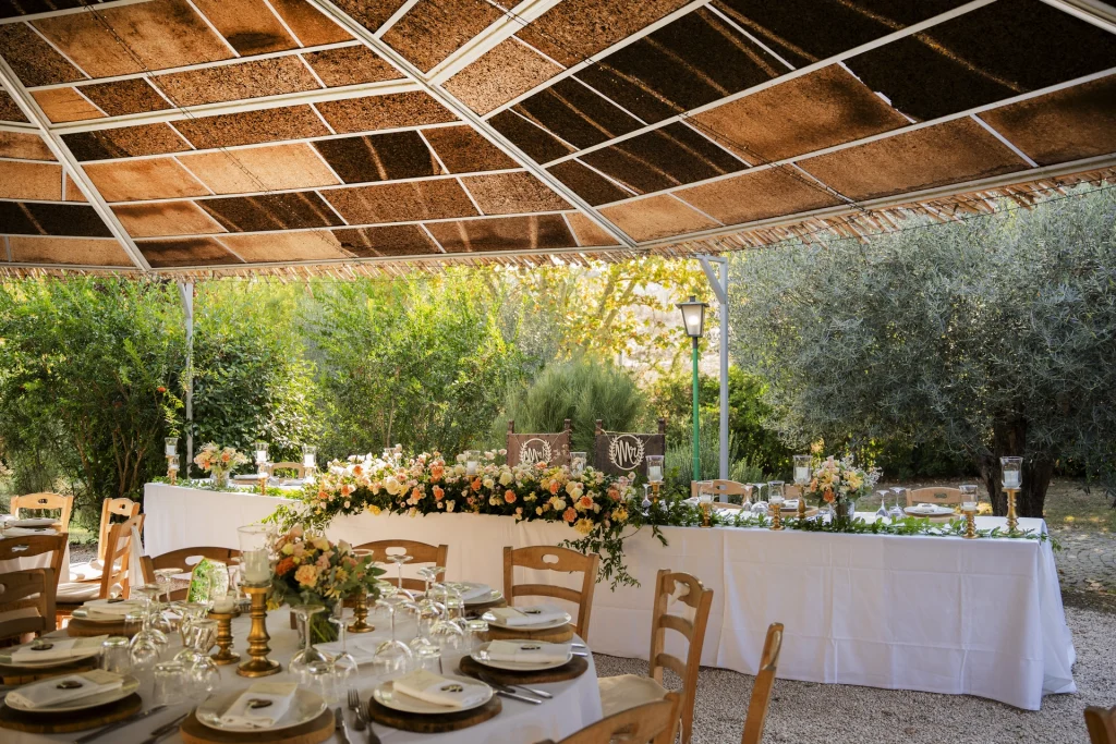 Matrimonio al Casale Doria Pamphili
