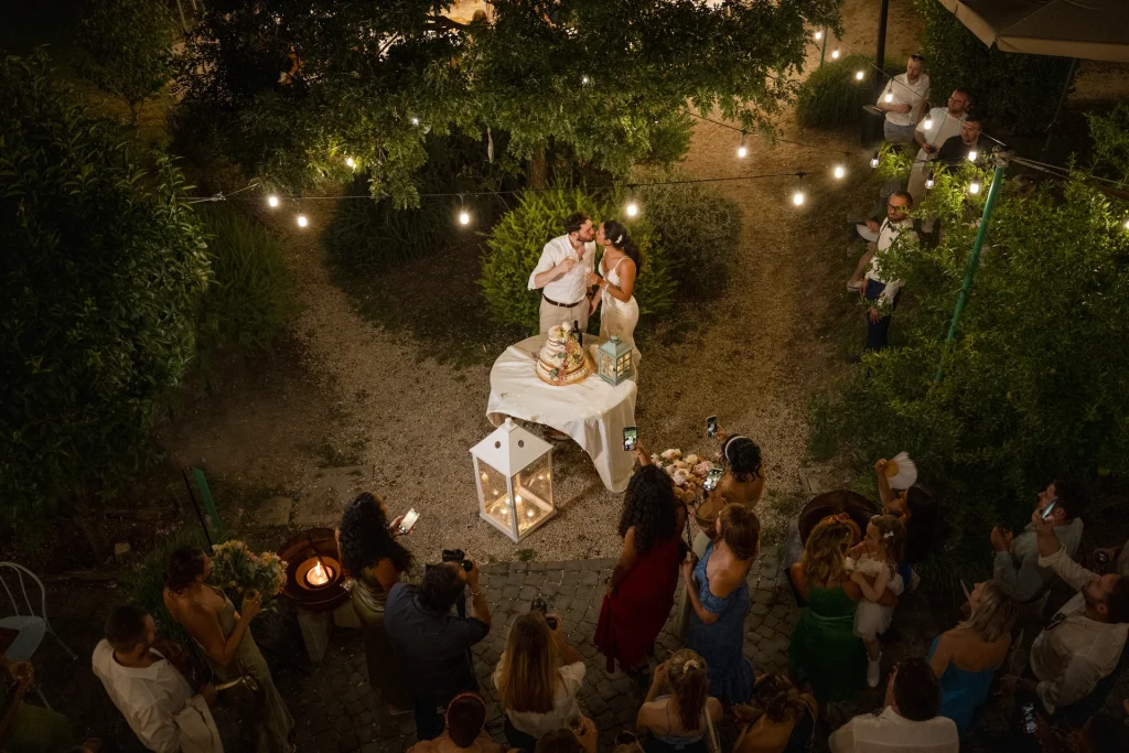 Matrimonio al Casale Doria Pamphili