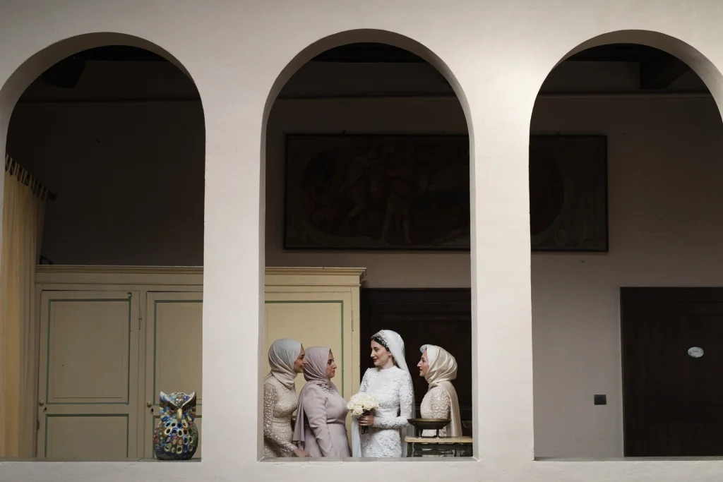 Matrimonio a Villa Taticchi