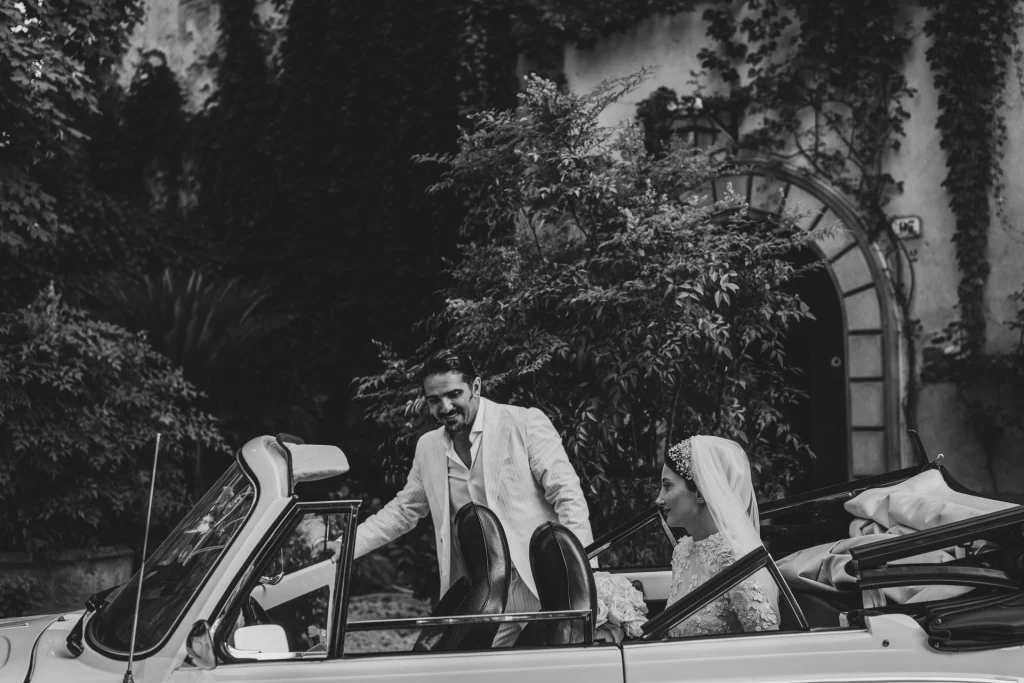 Matrimonio a Villa Taticchi