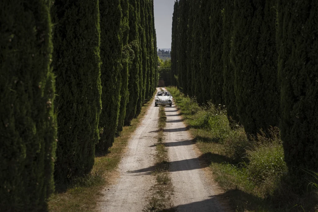 Matrimonio a Villa Taticchi