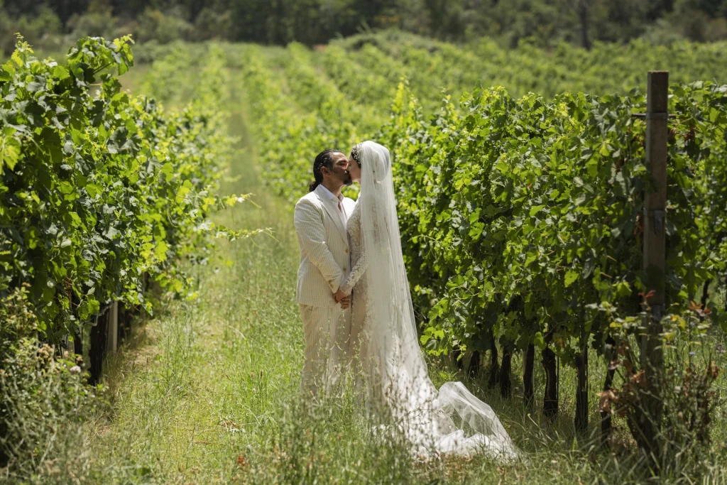 Matrimonio a Villa Taticchi
