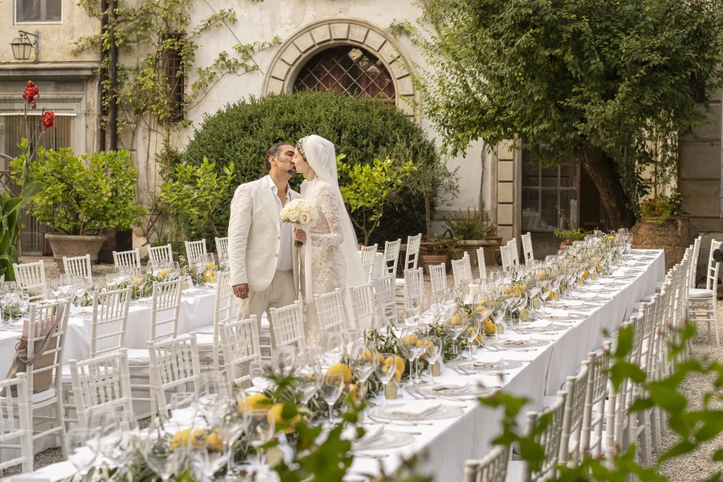 Matrimonio a Villa Taticchi
