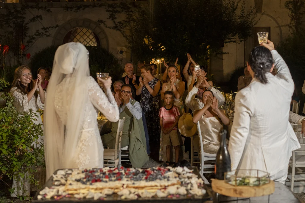 Matrimonio a Villa Taticchi