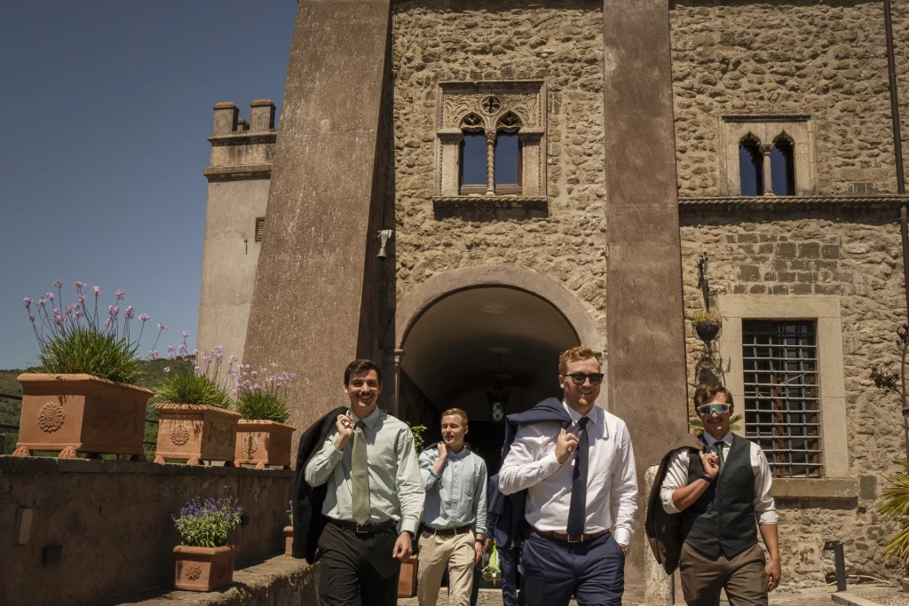 Matrimonio al Castello Brancaccio