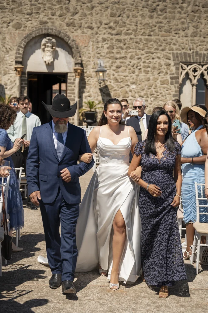 Matrimonio al Castello Brancaccio