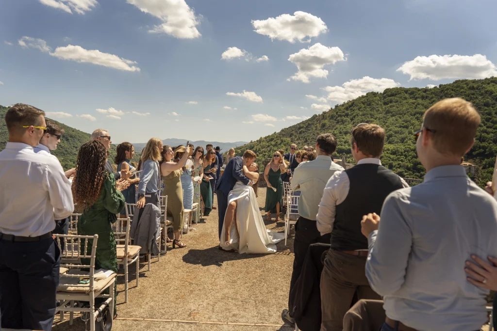 Matrimonio al Castello Brancaccio
