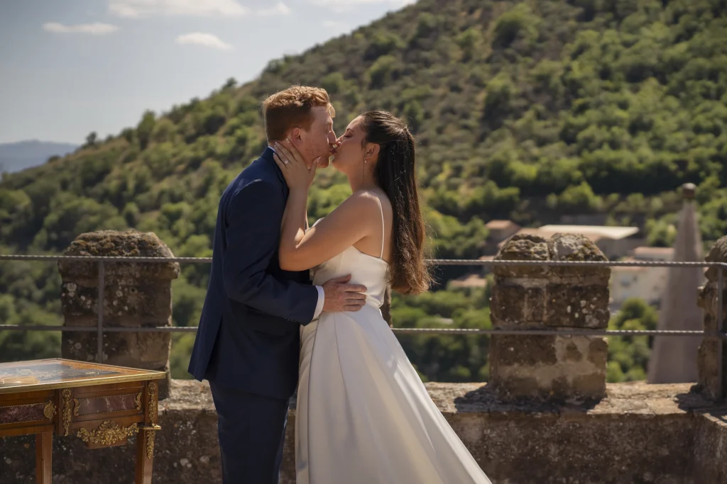 Matrimonio al Castello Brancaccio