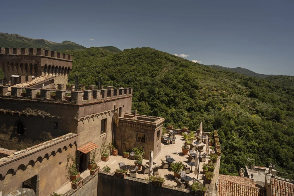 Matrimonio al Castello Brancaccio