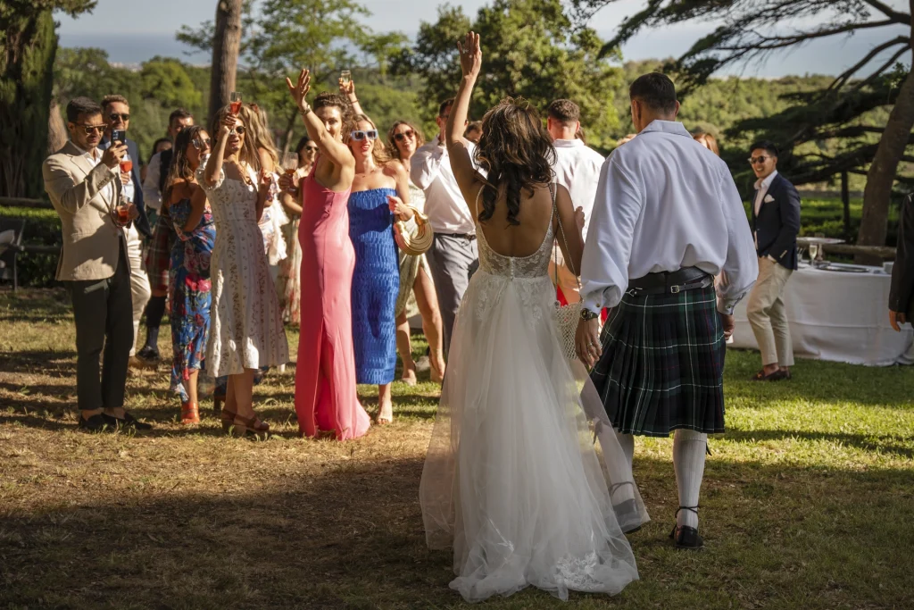 Wedding at Castello del Sasso