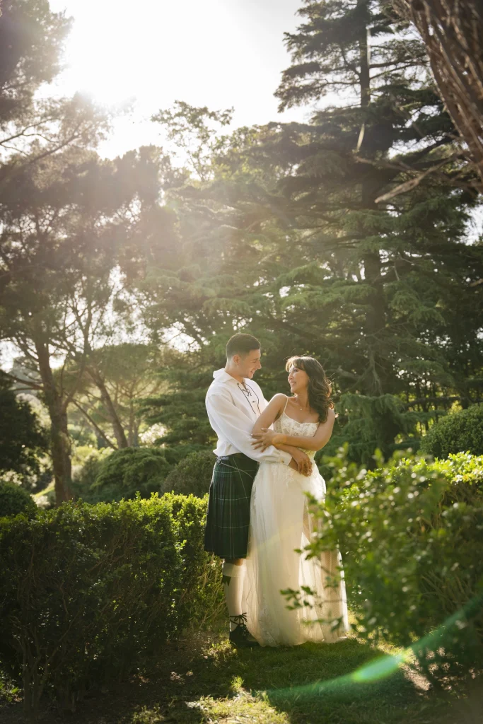 Wedding at Castello del Sasso