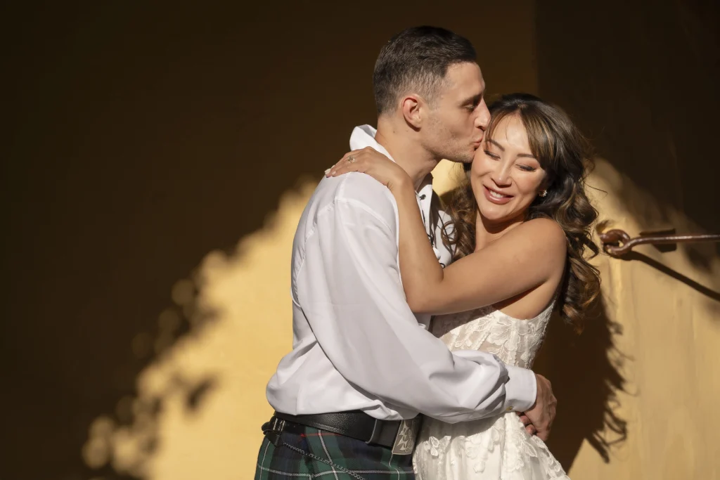 Wedding at Castello del Sasso