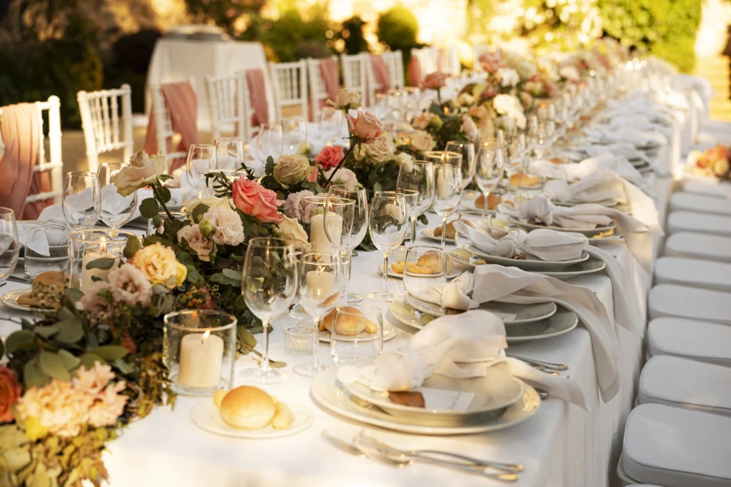 Wedding at Castello del Sasso