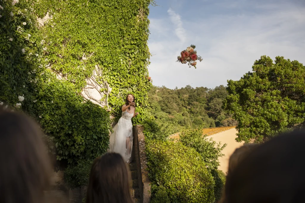 Wedding at Castello del Sasso
