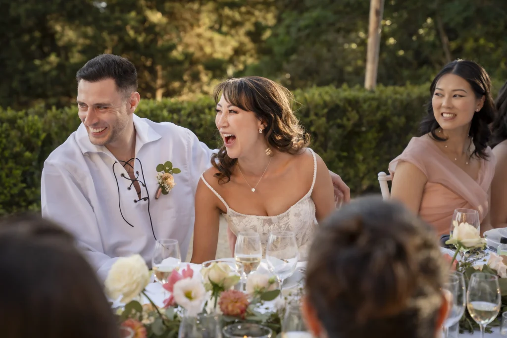 Wedding at Castello del Sasso
