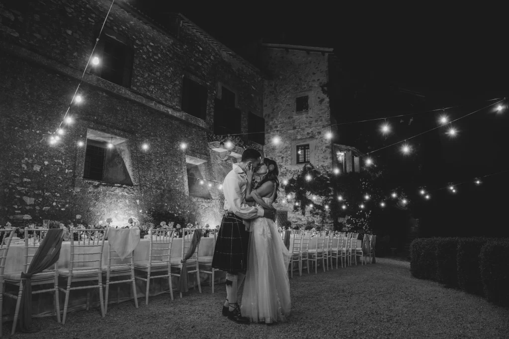 Wedding at Castello del Sasso
