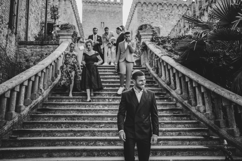 Jewish Wedding