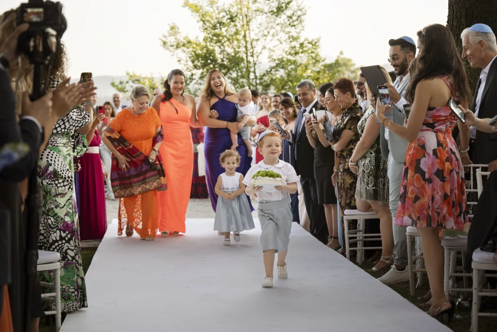 Jewish Wedding