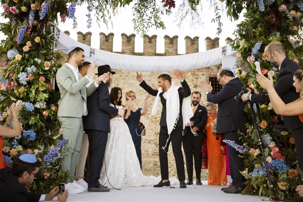Jewish Wedding