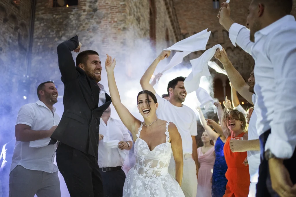 Jewish Wedding