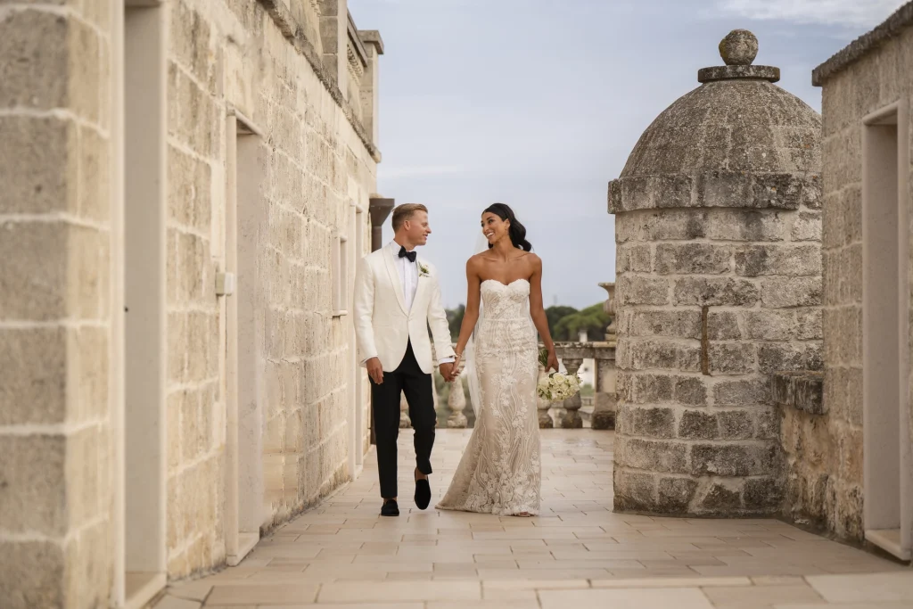 Matrimonio alla Masseria Traetta