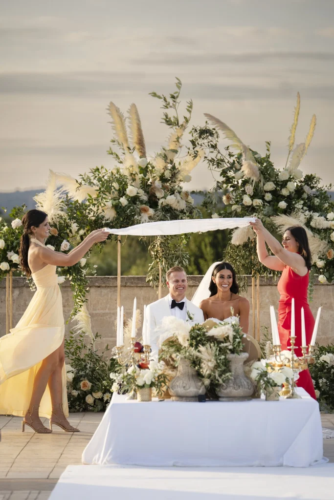 Matrimonio alla Masseria Traetta