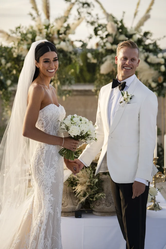 Matrimonio alla Masseria Traetta