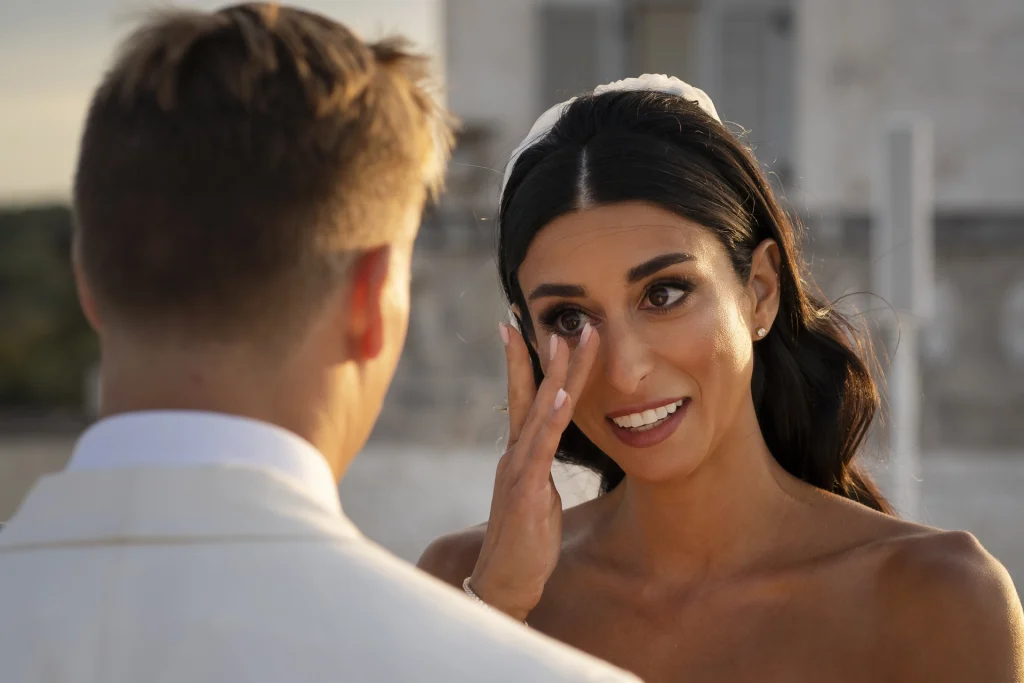 Matrimonio alla Masseria Traetta