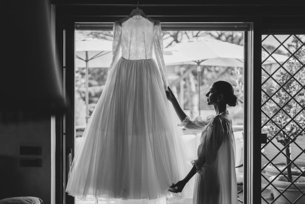 Matrimonio elegante a Roma