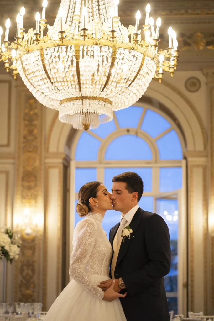 Matrimonio elegante a Villa Aurelia