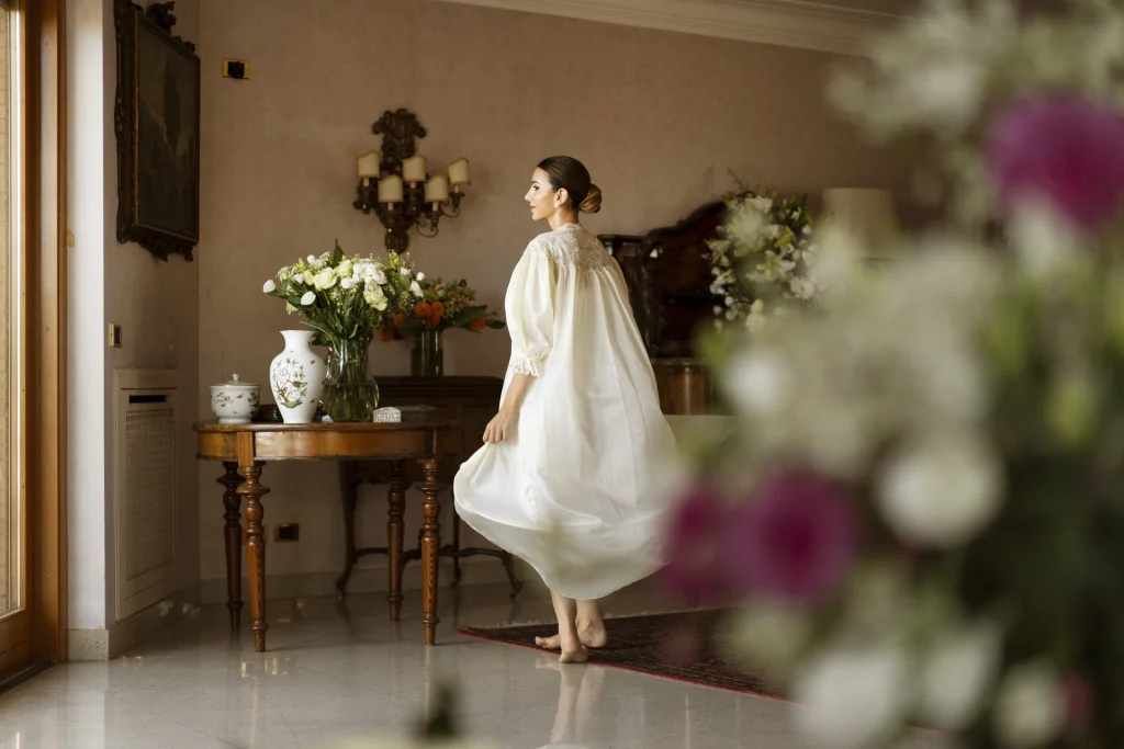 Matrimonio elegante a Roma
