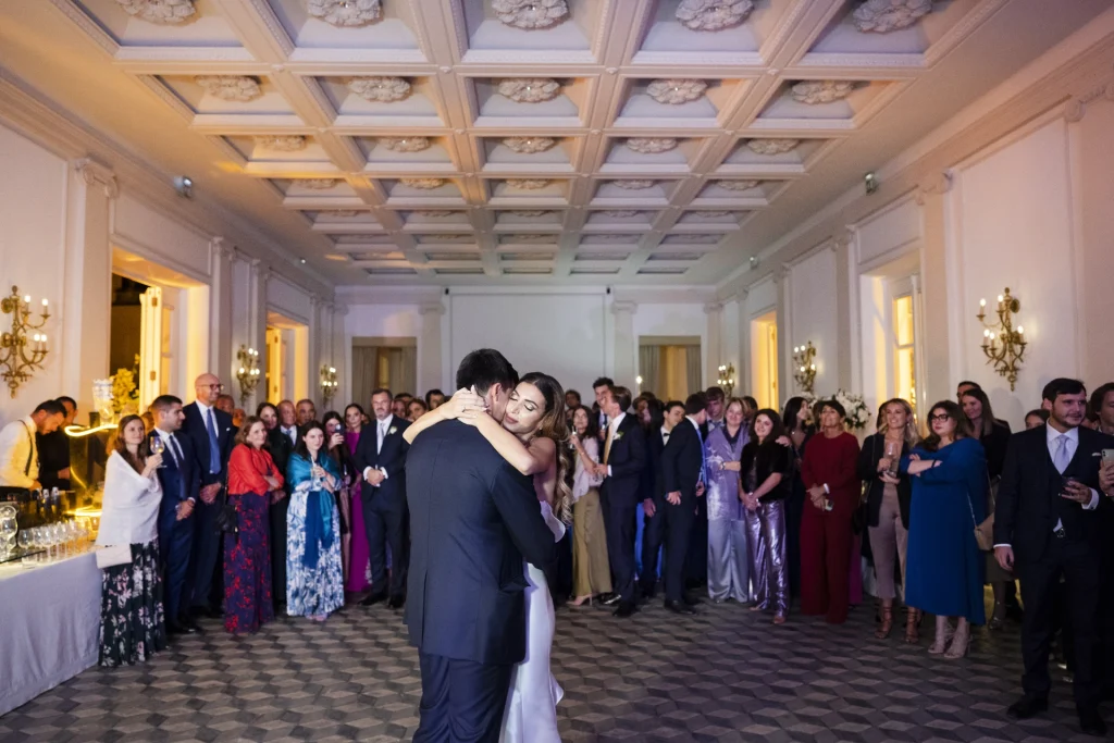 Matrimonio elegante a Villa Aurelia