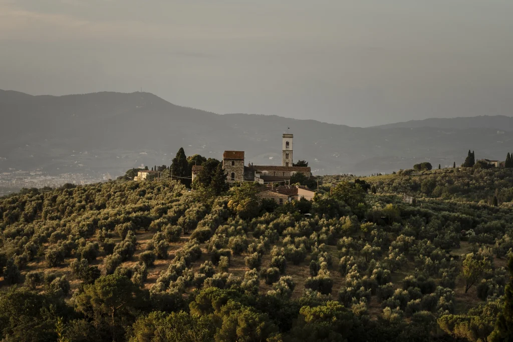 Matrimonio a Villa I Collazzi