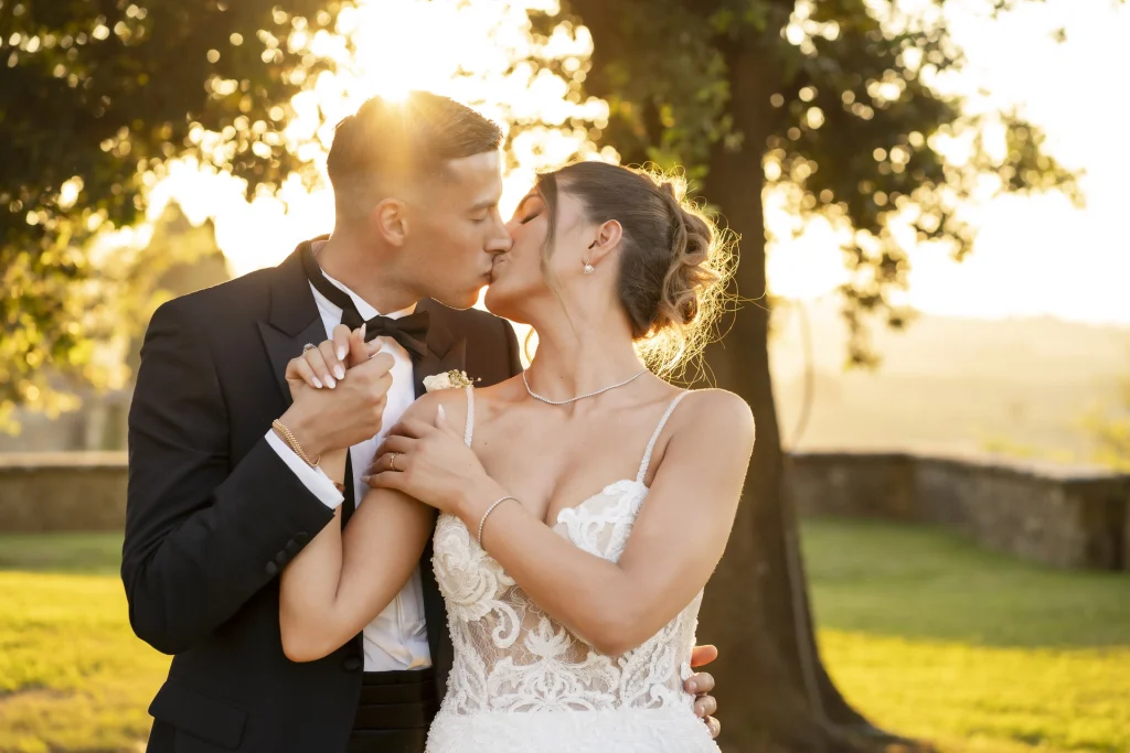 Matrimonio a Villa I Collazzi