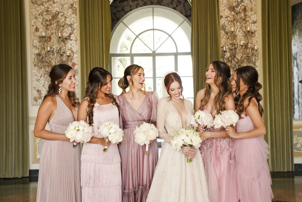 Matrimonio a Villa Miani