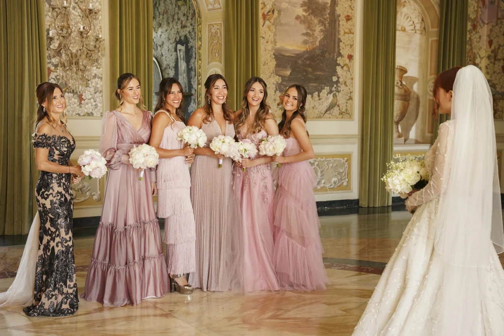 Matrimonio a Villa Miani