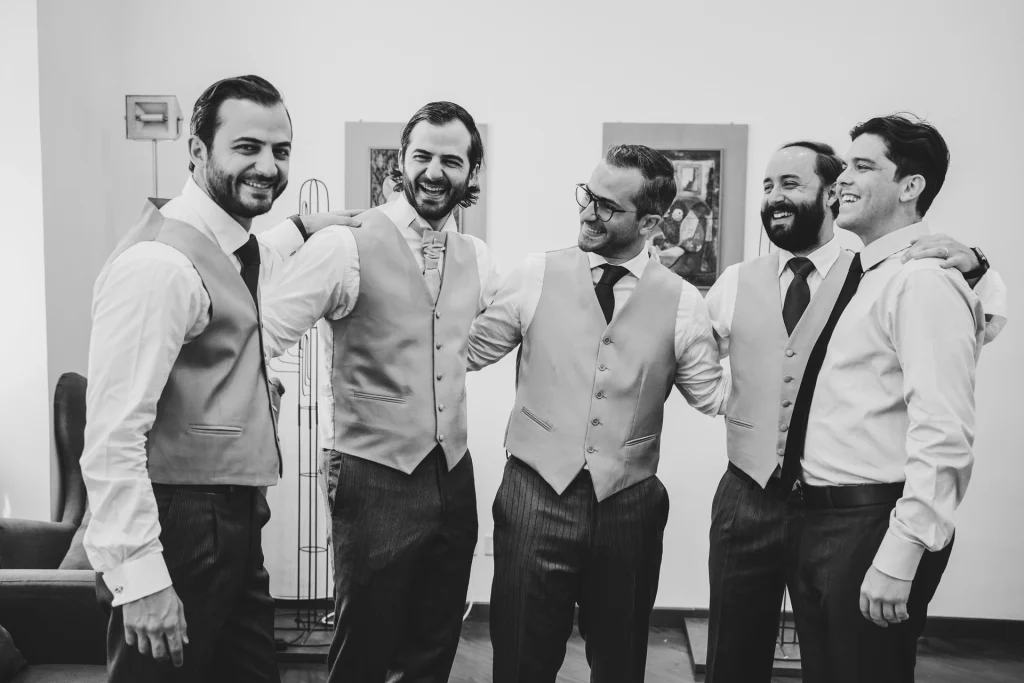 Matrimonio a Villa Miani
