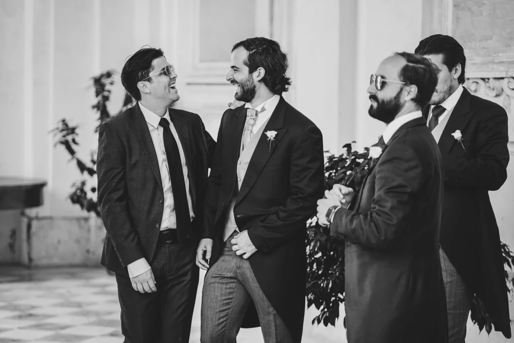 Matrimonio a Villa Miani