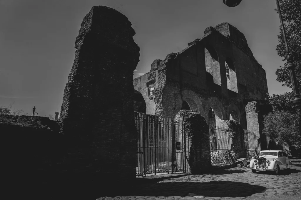 Matrimonio a Villa Miani