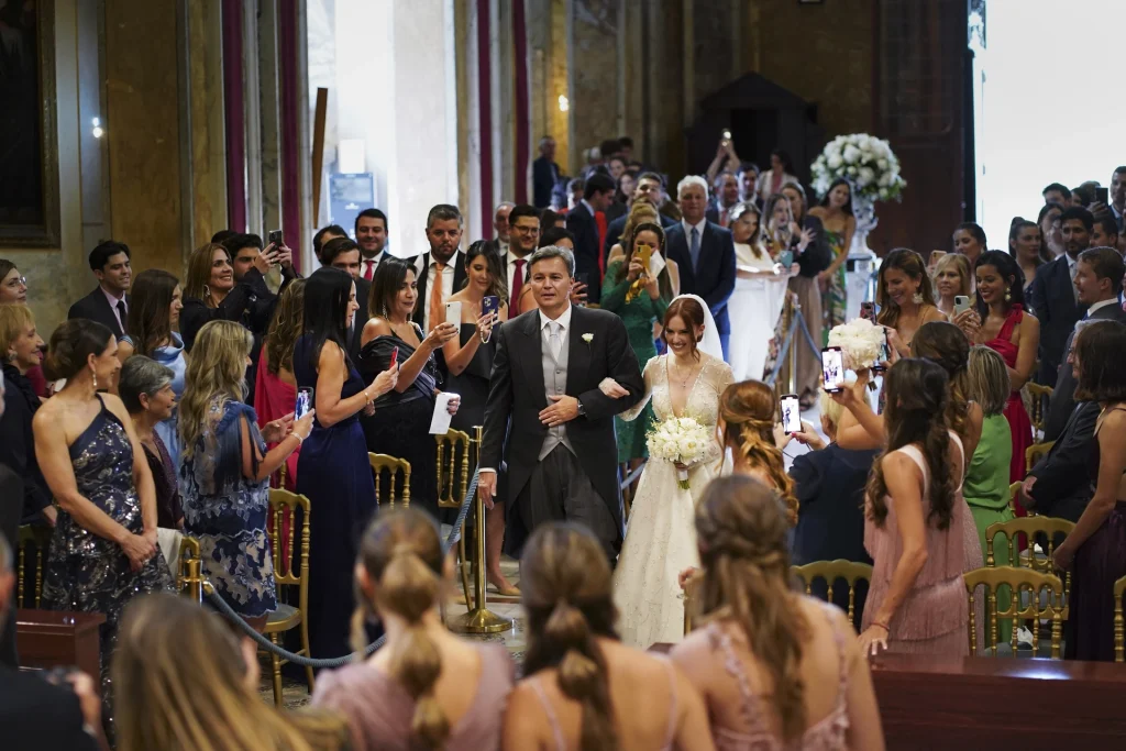 Matrimonio a Villa Miani