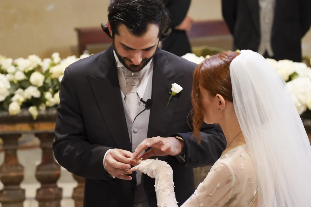 Matrimonio a Villa Miani