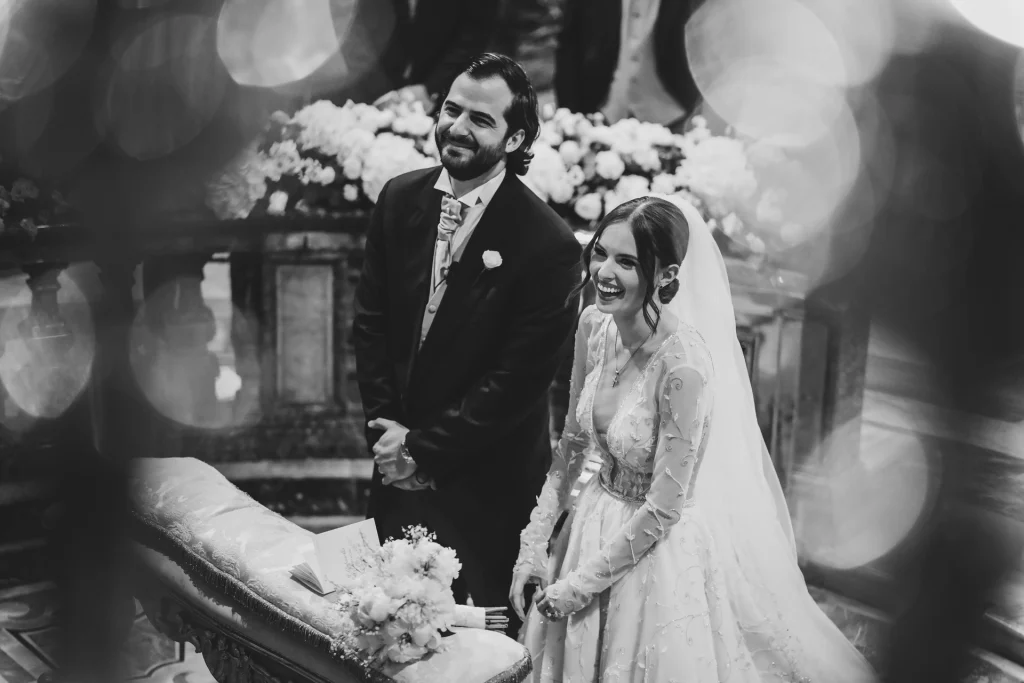 Matrimonio a Villa Miani