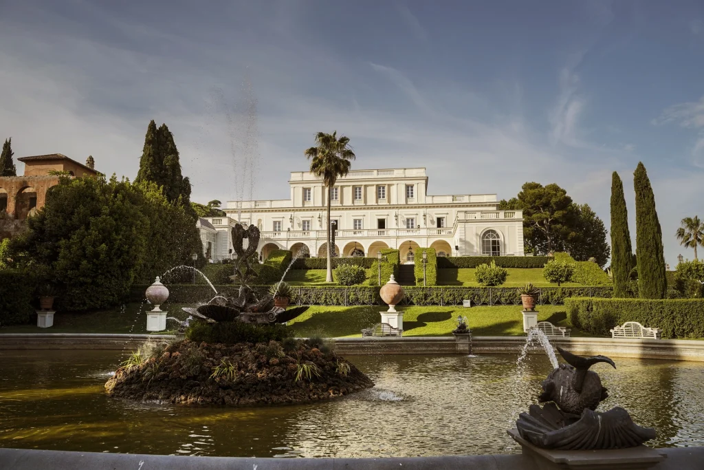 Matrimonio a Villa Miani