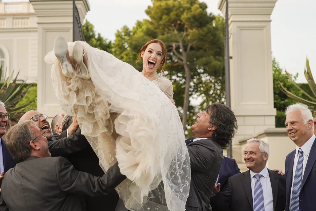 Matrimonio a Villa Miani