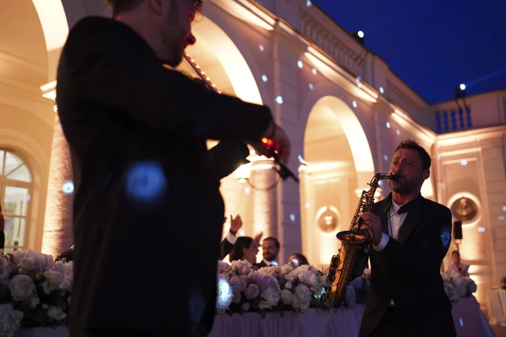 Matrimonio a Villa Miani
